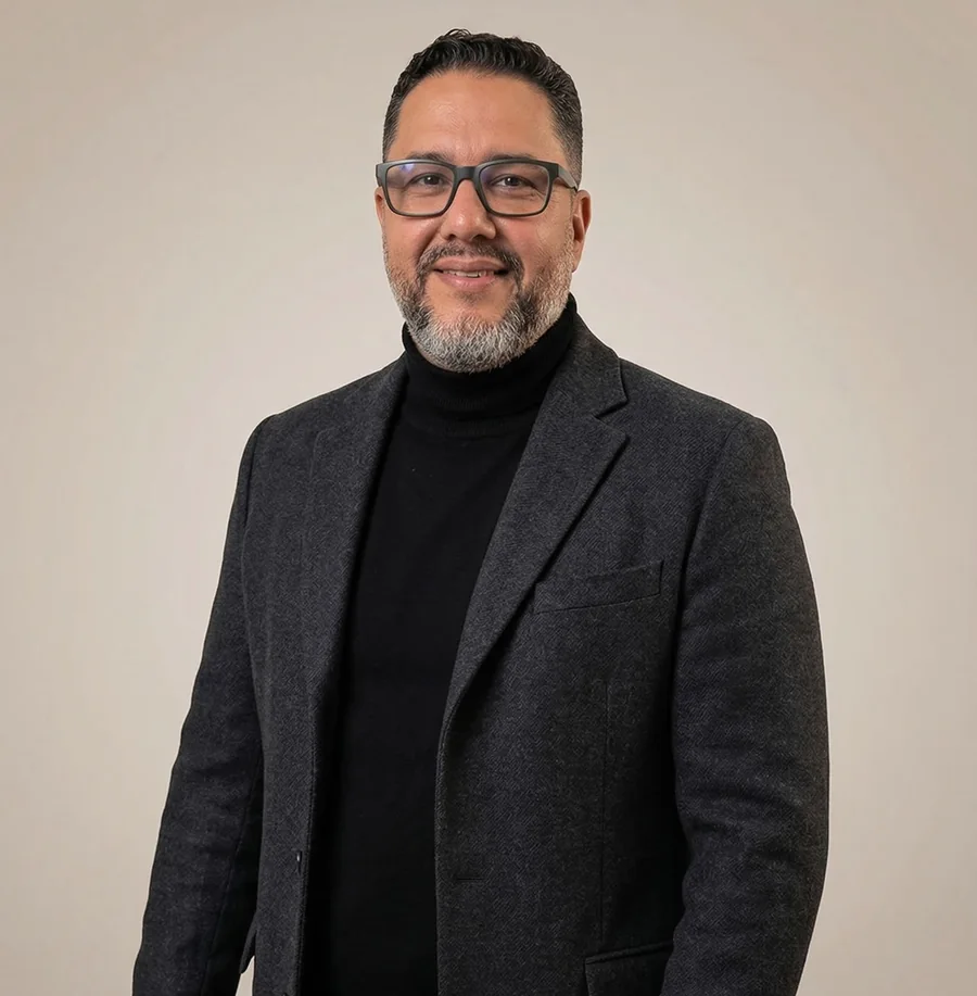 Retrato de Gustavo Gil Sánchez
